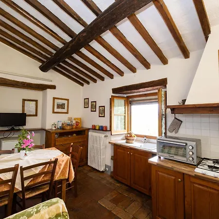 Farm stay Il Giardino Sansepolcro