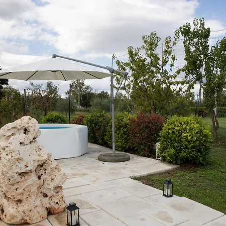 Farm stay Il Giardino Sansepolcro