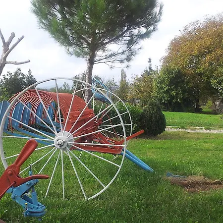 Farm stay Il Giardino