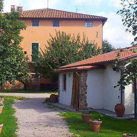 Farm stay Il Giardino Sansepolcro