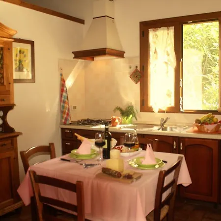 Gospodarstwo agroturystyczne Il Giardino