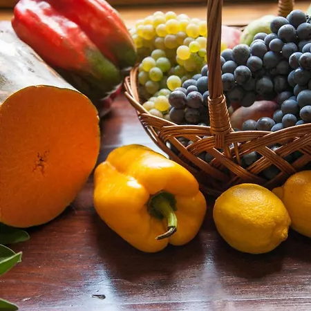 Il Giardino Gospodarstwo agroturystyczne Sansepolcro