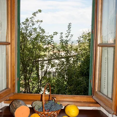 Il Giardino Farm stay Sansepolcro