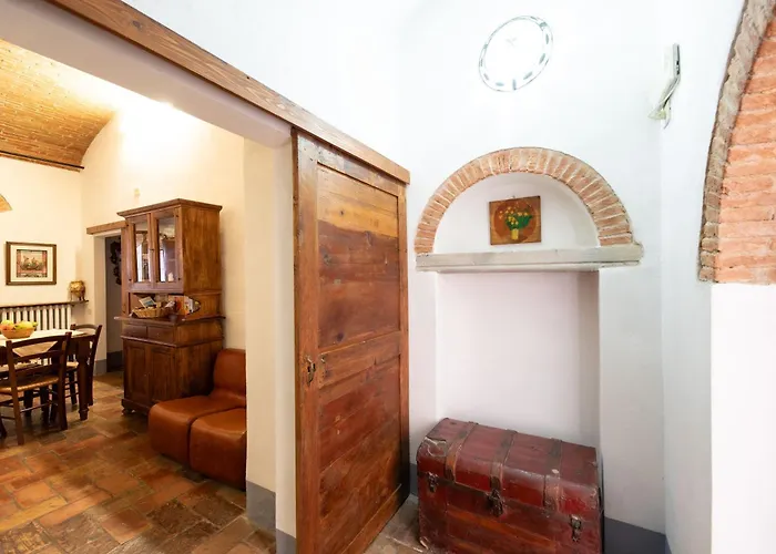 Il Giardino 산세폴크로