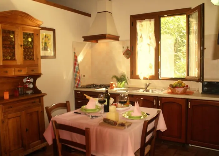 팜스테이 Il Giardino