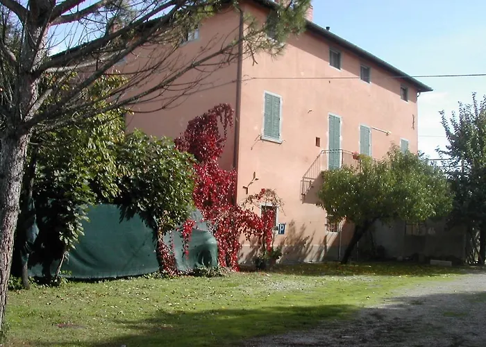 Il Giardino 산세폴크로