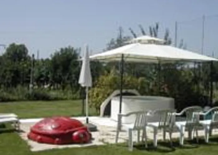 팜스테이 Il Giardino